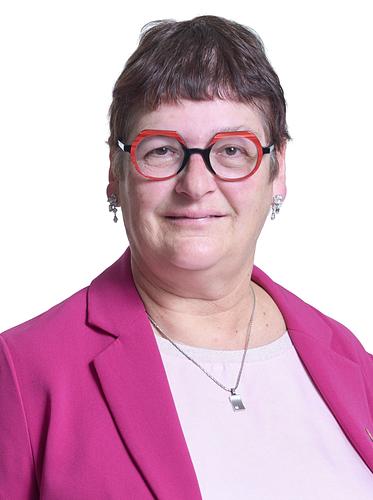 Claire-Lise Bonvin