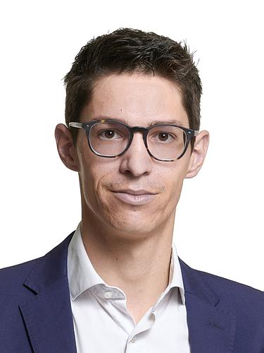 Nathan Bender